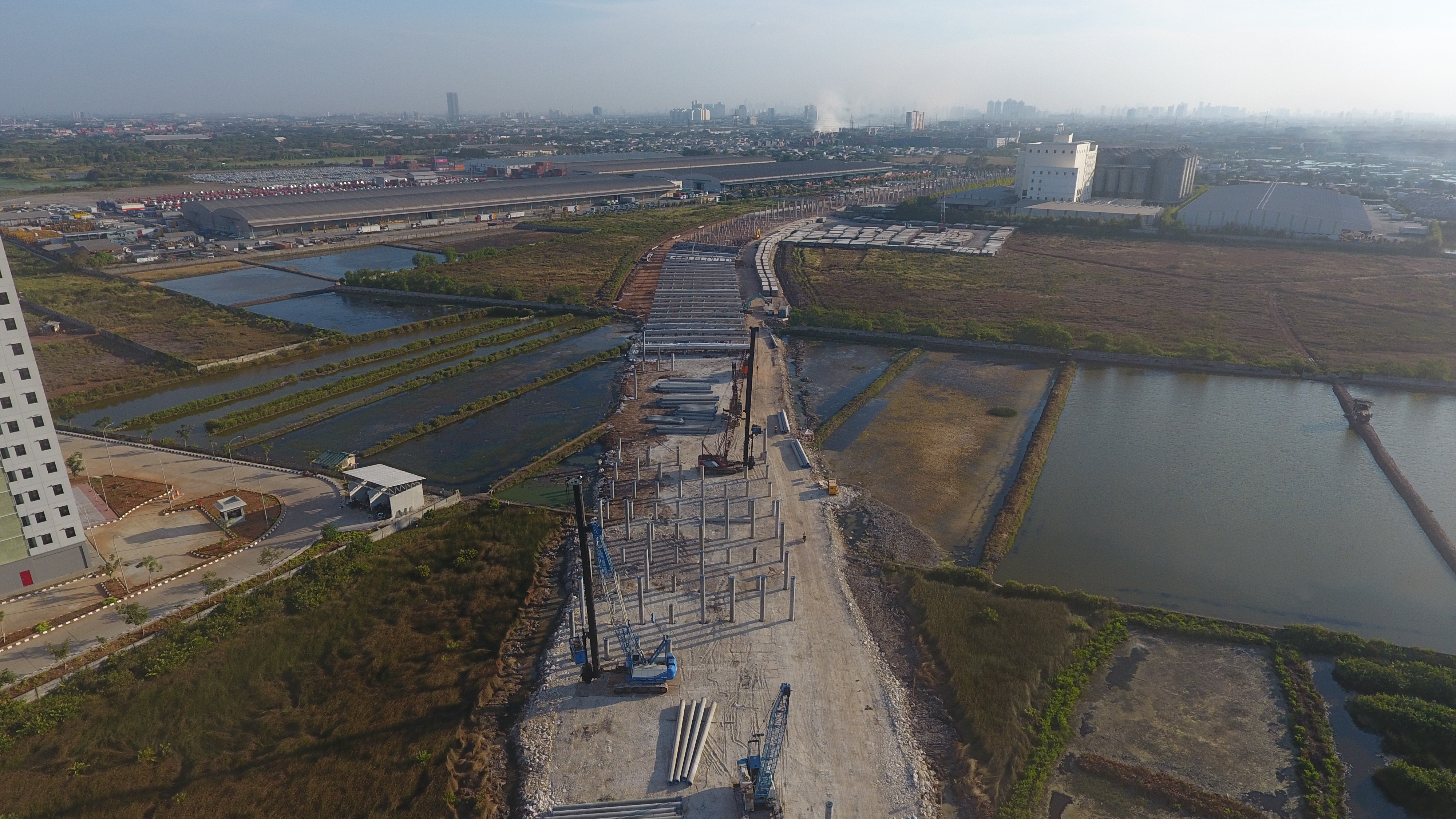 PT Waskita Beton Precast Assets