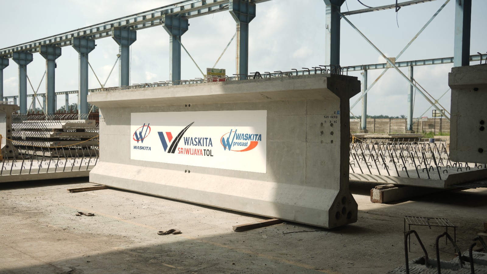 PT Waskita Beton Precast Assets