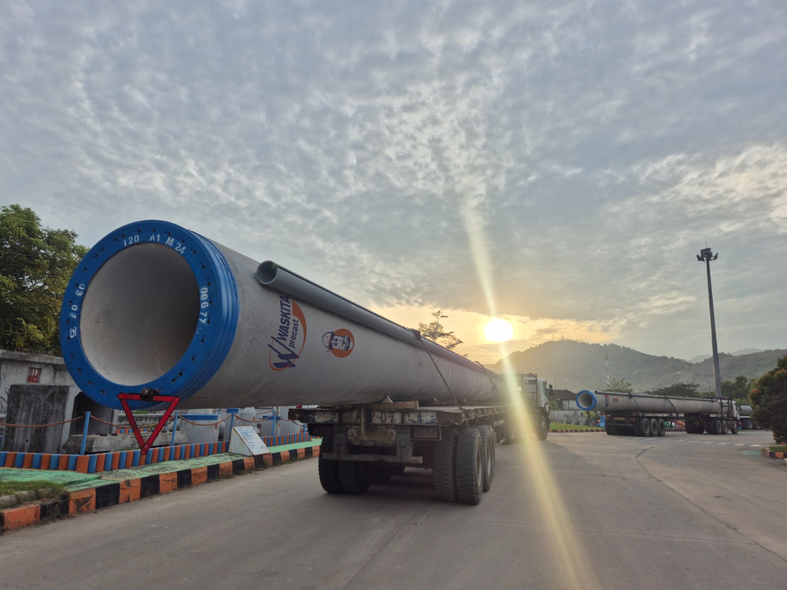 PT Waskita Beton Precast Assets