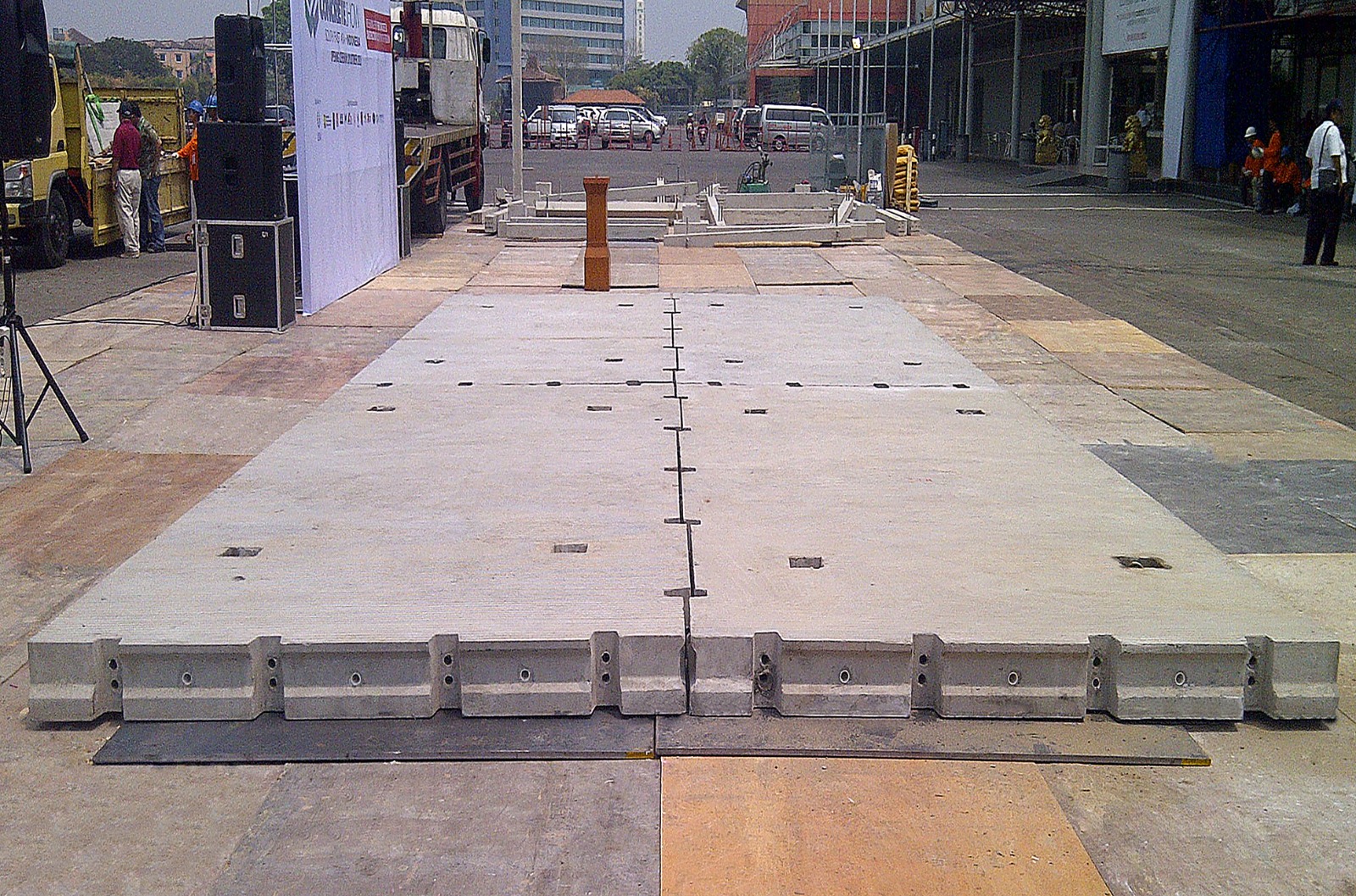 PT Waskita Beton Precast Assets
